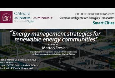 Estrategias de gestión energética para comunidades de energías renovables: una...