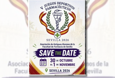 V Juegos Deportivos Farmacéuticos