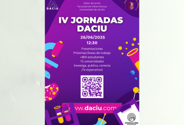 IV Jornadas DACIU para estudiantes con altas capacidades intelectuales