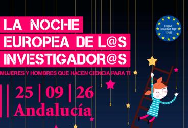 Noche Europea de l@s Investigador@s