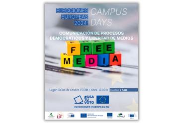 Elecciones Europeas 2024: Campus Day