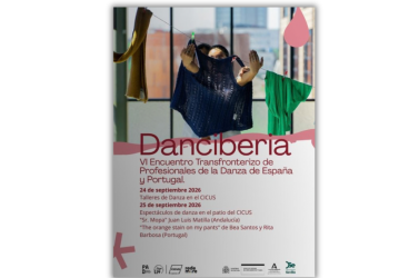 Danciberia: 'Sr. Mopa' de Juan Luis Matilla
