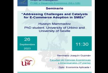 Addressing Challenges and Catalysts for E-Commerce Adoption in SMEs