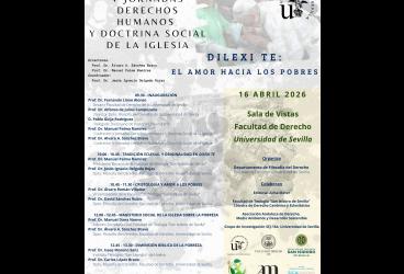 V Jornadas de Derechos Humanos y Doctrina Social de la Iglesia