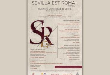 Ciclo de Conferencias Sevilla Est Roma MMXXIV