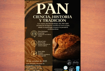 Jornada de divulgación científica en torno al pan