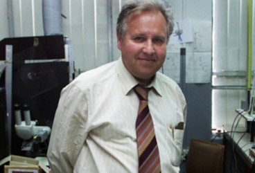 Homenaje al profesor Antonio Barrero Ripoll