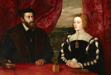 Congreso Internacional 'Las bodas de Carlos V en Sevilla'