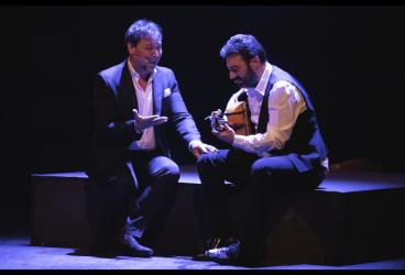 Concierto homenaje. Bécquer inevitable. José Valencia