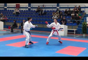 Campeonato de España Universitario de Kárate