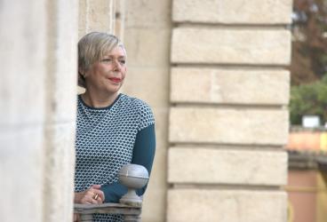 La rectora Carmen Vargas recibe el premio 'Universidad, Mujer y Empresa...