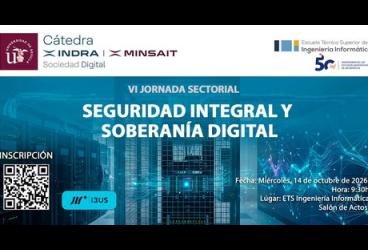 La inteligencia artificial y la ciberseguridad, protagonistas de una jornada en...