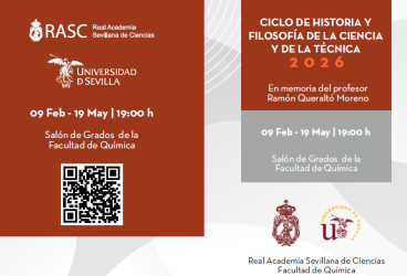 Ciclo de Historia y Filosofía de la Ciencia y de la Técnica