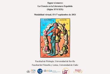 Congreso internacional 'Eppur si muove: la ciencia en la literatura...