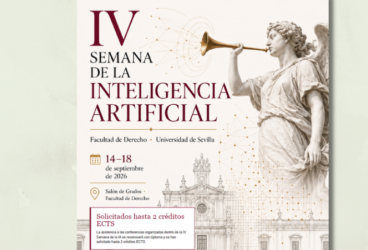 IV Semana de la IA en la Facultad de Derecho