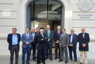 La Facultad de Derecho celebra el III Seminario de Derecho y Deporte, centrado...