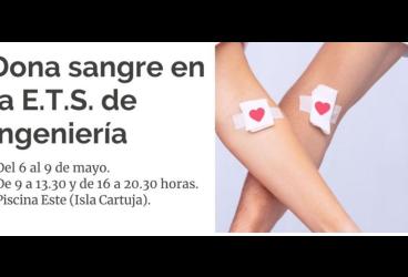 Campaña de donación de sangre en la ETSI