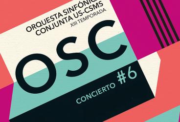 Concierto#6 OSC · Temporada XIII