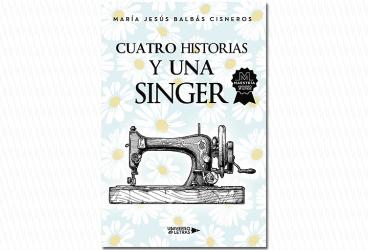 Presentación del libro 'Cuatro historias y una singer', de María...