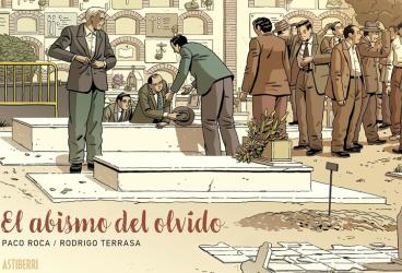 'El abismo del olvido', de Paco Roca y Rodrigo Terrasa. Los autores...