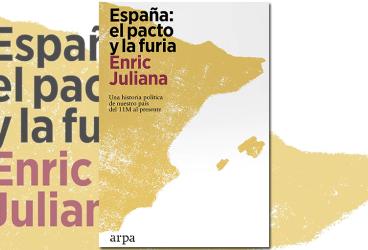 Encuentro con Enric Juliana con motivo de la publicación de 'España, el...