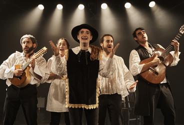 ESTRÉNATE · Cía. Teatro a bocajarro. 'El destino de una mujer'