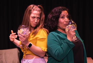 Teatro en el CICUS: ¿Café o Gintonic?