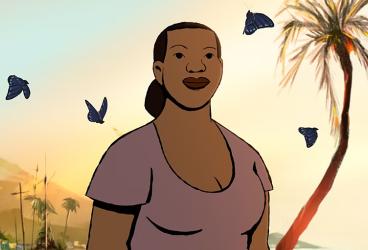 Ciclo ¿De qué se habla en la ONU? Cambio Climático · Mariposas negras