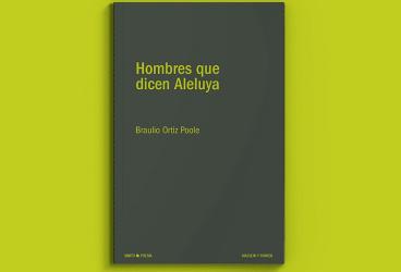 Presentación del poemario 'Hombres que dicen Aleluya'