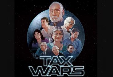 Proyección y debate de 'Tax Wars'