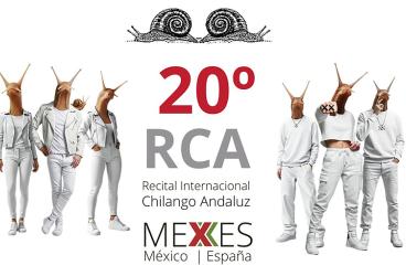 XX Festival RCA- Recital Chilango-Andaluz en el CICUS
