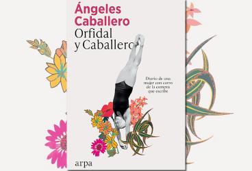 Presentación del libro 'Orfidal y Caballero' de Ángeles Caballero