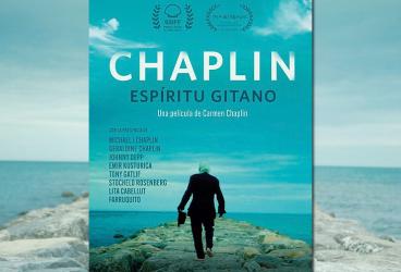 RROMAVISIÓN. Proyección de 'Chaplin, espíritu gitano'
