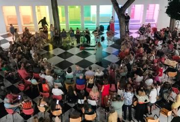 Zambomba participativa 'La Chocolata'