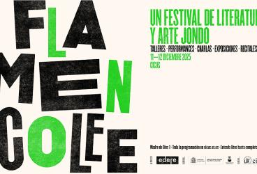 FlamencOlee, un festival de literatura y cante jondo