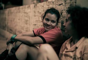 Cineclub La Golfa · 'Hoy partido a las tres'