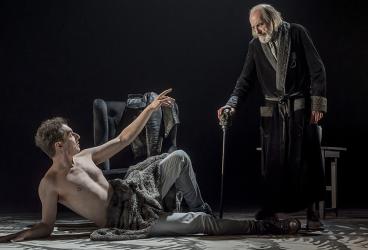 Estrénate · Hongaresa Teatre: 'David'