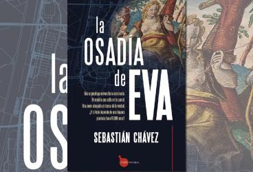 La ciencia lee: 'La osadía de Eva', con el autor Sebastián Chávez