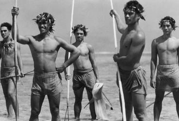 Lunes de cine. Proyección de 'Tabu: A Story of the South Seas'