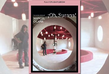 Presentación del libro '¡Oh, Susana!', de Manuel Ocaña
