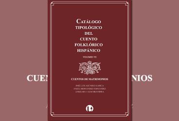 Presentación del libro 'Catálogo tipológico del cuento folklórico...
