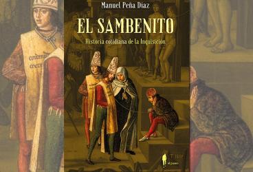 Presentación de 'El sambenito. Historia cotidiana de la Inquisición'