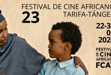 Presentación del 23º Festival de cine africano de Tarifa y Tánger