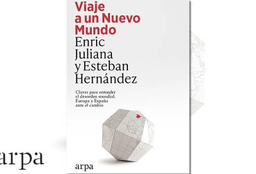 Presentación del libro 'Viaje a un nuevo mundo', de Enric Juliana y...