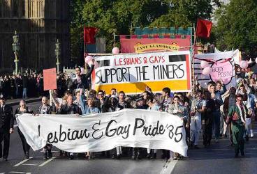 Cineclub La Golfa · Pride