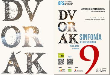 Orquesta Filarmonía de Sevilla: 'Sinfonía del Nuevo Mundo» (Antonín Dvořák...
