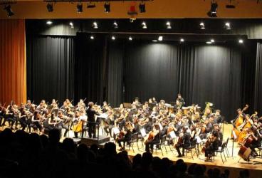 La OCS inaugura su temporada de conciertos en la ETS de Ingeniería