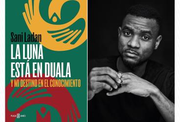 Presentación del libro de Sani Ladan