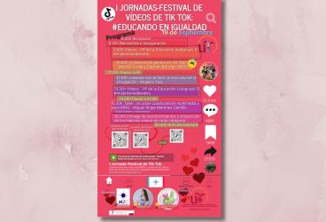 I Jornadas-Festival de Vídeos de TikTok: #EducandoEnIgualdad