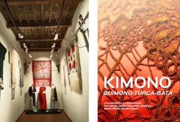 La Facultad de Bellas Artes presenta el libro 'Kimono: Quimono-Turca-Bata...
